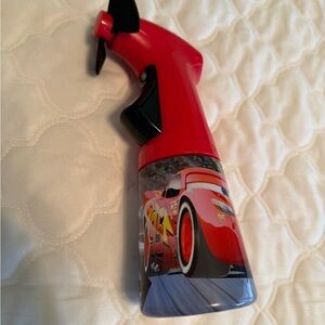 Red Racing Car Toy Spray Bottle
